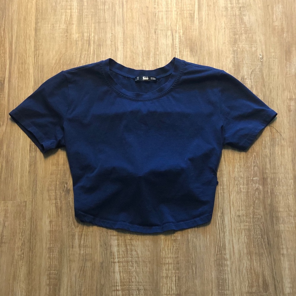 crop top